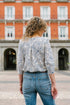 Geneva V-Neck Blouse Sewing Pattern...