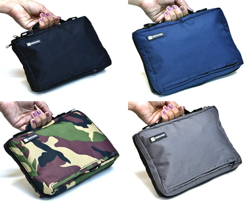 Diabetic Bag & Organizer: Insulated Case for Insulin, Cooler, and Diabetes Supplies - Portable Travel Case with Icepack - Ideal Diabetic Carrying ...