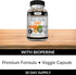 Kaya Naturals Platinum Joint | Nature Made Bioperine, Glucosamine, Turmeric with Boswellia, Healthy Natural Joint Support, Antioxidant Properties,...