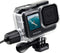 Suptig Waterproof Housing Case Waterproof Case Dive Case Charging Case Compatible for Gopro Hero 12 Hero 11 Hero 10 Hero 9 Black Waterproof 164Ft...