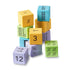 hand2mind Multiple Representation Dice, Large Foam Dice for Classroom, Subitizing Dice, Math Manipulatives Kindergarten, Educational Toys for Elem...