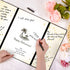Retirement Party Decorations, Happy Retirement Guest Book Alternative with Retirement Pen, Retirement Gifts for Women Men, Farewell Party Supplies...