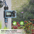 Hose Timer, Water Timer for Garden Hose Faucet, Sprinkler Timer Outdoor, Irrigation Timer with Rain Delay/Manual for Garden/Outdoor Hose, Yard, La...