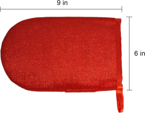 Hair Magnet Pet Fur Removal Mitt, Lint, Fur, and Dander Cleanup for Furniture, Clothing, and Upholstery, Reusable, Durable, Quick & Easy Cleaning,...