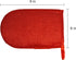 Hair Magnet Pet Fur Removal Mitt, Lint, Fur, and Dander Cleanup for Furniture, Clothing, and Upholstery, Reusable, Durable, Quick & Easy Cleaning,...