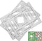 Tofficu Die Cuts for Card Making, 2024 New Stamps and Dies for Card Making, Metal Dies for DIY Paper Crafting Scrapbooking Arts Album Decor...