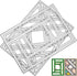 Tofficu Die Cuts for Card Making, 2024 New Stamps and Dies for Card Making, Metal Dies for DIY Paper Crafting Scrapbooking Arts Album Decor...