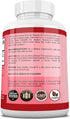 Vitamin B12 6,000 mcg Maximum Strength Fast Acting Formula Strawberry Flavor Nuggets Promotes Energy Production Supports The Nervous System 60 Nug...