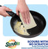 Multi-purpose Scouring Pad by Scrub-It - Non-Scratch Cleaning Dobie Pads for Pots, Pans, DIshes, Utensils & Non-Stick Cookware - Sponge Scrubbers ...