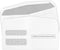 1099 Nec Tax Envelopes, Designed for Printed 1099 Laser NEC Forms from Quickbooks or Similar Tax Software - Self-Seal, Double-Window, Security Env...
