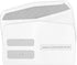 1099 Nec Tax Envelopes, Designed for Printed 1099 Laser NEC Forms from Quickbooks or Similar Tax Software - Self-Seal, Double-Window, Security Env...