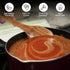 Zulay Kitchen Premium Large Teak Wooden Spoon For Cooking - Durable Wooden Cooking Utensil, Perfect Wooden Kitchen Utensil Set Addition, Smooth Fi...