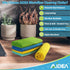 AIDEA Microfiber Cleaning Cloth, 8PK, All Purpose Microfiber Towels, Absorbent Cleaning Rags Kitchen Towels, Lint Free Dusting Cloth for House, Ki...