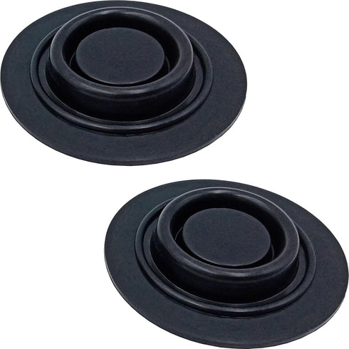 Brake Master Cylinder Cap Gasket Compatible with Ford Lincoln Mercury 2000-2015 Some Models...