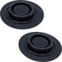 Brake Master Cylinder Cap Gasket Compatible with Ford Lincoln Mercury 2000-2015 Some Models...