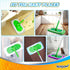 KEEPOW Reusable Microfiber Mop Pads for Swiffer Sweeper Mop, Washable Wet Pad Refills for Wet & Dry Use, Microfiber Dry Sweeping Cloths for Hardwo...