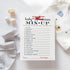 Airplane Baby Shower Games for Boys - Word Scramble Activity - Fun Gender Neutral Baby Shower Game for Guests - Adventure Theme in Red and Blue - ...