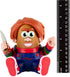 Poptaters Chucky - includes 14 removable, interchangeable facial and body parts including one surprise Potato Head original piece - Recommended fo...