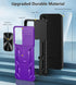 FNTCASE for Samsung Galaxy A54-5G Case: Military Grade Drop Proof Protection Cell Phone Cover with Kickstand | Rugged Shockproof Protective Bumper...
