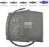 Extra Large Cuff Compatible with Omron 9"-20.5" Inches (22-52CM) XL Blood Pressure Adult ARM BP Replacement Cuff for Big ARM, Grey (Extra Large+ 5...