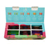 BOH Seri Songket Tea Gift Variety Pack - Exotic Flavors: Earl Grey Tangerine, Passion Fruit, Lychee Rose, Mango, Lemon Mandarin, Lime Ginger - 30 ...