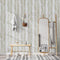 Decoroom Brown Peel and Stick Wallpaper 17.71" X 118" Herringbone Vinyl Self Adhesive Modern Wallpaper Textured Wallpaper for Home Decoration Old ...
