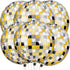 KatchOn, Large Disco Ball Balloons - 22 Inch, Pack of 6 | 4D Sphere Black Silver and Gold Disco Balloons for Bachelorette, Disco Party Decorations...