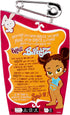 Bratz Babyz Sasha Collectible Fashion Doll with Real Fashions and Pet...