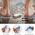 Non Slip Shark Bathtub Stickers, 20 PCS Adhesive Kids Anti Slip Decal Treads for Shower and Bath Tub with Premium Scraper, Each About 4.7" x 3.2"...