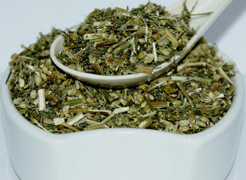 Herba Organica Yarrow Herb - Achillea Millefolium L - Herbal Tea (100g)...