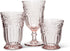 Abbott Collection 27-Desiree/GOB Flower Wine Goblet...