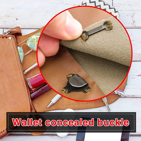 60 Pairs Sewing Hooks and Eyes Closure for Trousers Clothing Skirt Dress Bra Fasteners Sewing DIY Craft,4 Colors(16mm)...