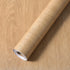 DUUEIHHUER Wooden Wallpaper Removable Wallpaper Upgrade Thickened Waterproof Wallpaper Self-Adhesive Contact Paper Suitable for Wall Kitchen Count...