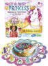 Hasbro Gaming Pretty Princess Unicorn Edition Board Game, includes 20 Pieces (Amazon Exclusive)...