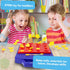Winning Fingers Shape Toy Puzzle Game – Pop Up Board Game with Shape Puzzles - Two Players Concentration Games Puzzle Board Matching Game - Educat...