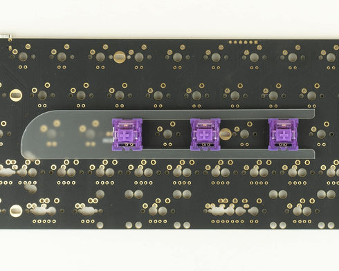 Keyboard Plate Support Fork & Alignment Toolkit...