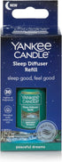 Yankee Candle Sleep Diffuser Oil Refill | Peaceful Dreams Essential Oil...