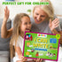 Handwriting Practice Book for Kids, Toddler Preschool Learning Activity for 3 4 5 Year Old Boys Girls, Kindergarten Educational Toys, Tracking Let...