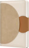 CAGIE Lined Journals for Writing Leather Journal for Women with Buckle Closure 192 Pages 100 GSM, 5.9"x8.5", Brown...
