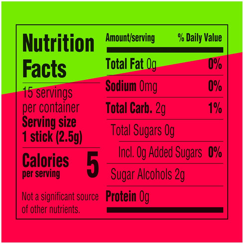 EXTRA Gum Sweet Watermelon Sugarfree Gum Bulk, Individually Wrapped, Long-Lasting Juicy Watermelon Flavor, Perfect for Fresh Breath at School, Wor...
