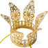 Tigerdoe Kings Crown - Royal King Crowns and Princess Crown - Queen Costume Accessories (4 pack Crowns)...
