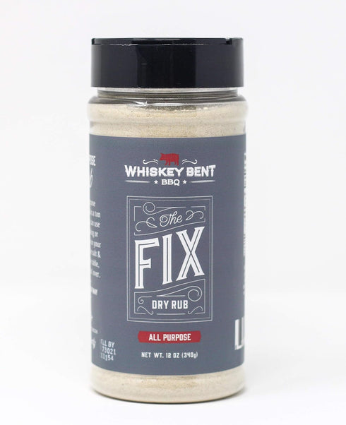 The Fix All Purpose Seasoning Meat Rub 12 oz...