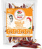 Guajillo Chiles Peppers Dried Whole 4 oz – Natural and Premium. Great For Mexican Recipes Like Mole, Tamales, Salsa, Meats. Mild to Medium Heat, C...