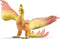 Schleich Bayala Phoenix Mythical Fantasy Action Figure - Kids Imagination Realistic Dragon Creature with Movable Wings for Girls and Boys with Eye...