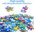 Puzzles for Kids Ages 6-8 8-10 Year Old - Ocean Underwater World, 200 Pieces Jigsaw Puzzles for Kids, Learning Educational Toys for Boys and Girls...