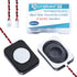 2 Pieces/1 Pair 35 mm * 25 mm * 6.8 mm Side Sound 8 Ohm 2 Watt / 3 Watt Rectangle Cavity Speaker, JST-PH 2.0 mm 2-Pin Interface Wire, for Computer...