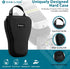 caseling Hard Case Fits Brother P-Touch PTH110 Easy Portable Label Maker. (case only)...