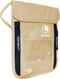 VENTURE 4TH Passport Holder Neck Wallet with RFID Blocking Nylon Lining - Hidden Neck Pouch for Travel (Beige)...