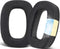 SOULWIT Cooling-Gel Replacement Earpads for Beyerdynamic DT100/DT102/DT108/DT109/DT150/DT190 Headphones, Ear Pads Cushions with Ice Silk Fabric, N...