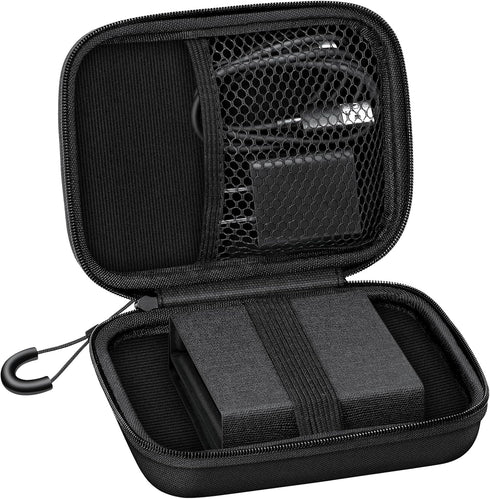 Travel Case for UCOMX for Nano/for Iseyyox/for LISEN/for RTOPS 3 in 1 Wireless Charger, Foldable Charging Station Storage Holder Bag......